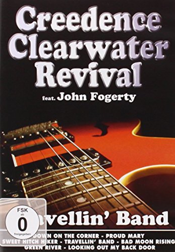 Creedence Clearwater Revival - Travellin' Band