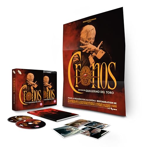Cronos - Limited Edition 4K Uhd