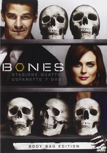Bones St.4 (Box 7 Dv)