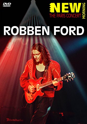 Ford Robben - The Paris Concert