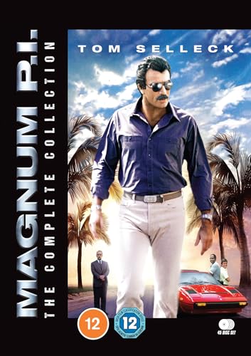 Magnum P.I The Complete Collection [Dvd]