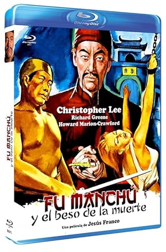 Blood Of Fu Manchu / The Blood Of Fu Manchu (1968) ( Fu Manchú Y El Beso De La Muerte ) ( Against All Odds ) [ Origine Spagnolo, Nessuna Lingua Italia