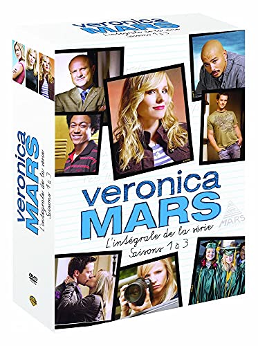 Coffret Intégrale Veronica Mars