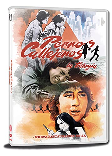 Perros Callejeros,Perros Callejeros 2: En Busca Y Captura,Los Últimos Golpes Del Torete (Perros Callejeros 3) [Dvd]