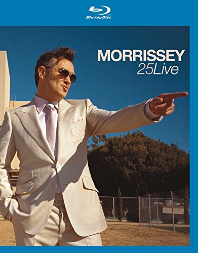 Morrissey - 25Live