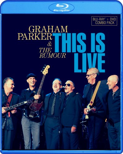 Graham & Rumour Parker - This Is Live