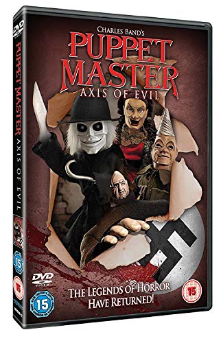 Puppet Master: Axis Of Evil [Edizione: Regno Unito]