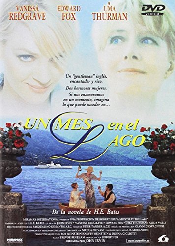 Un Mes En El Lago (A Month By The Lake)