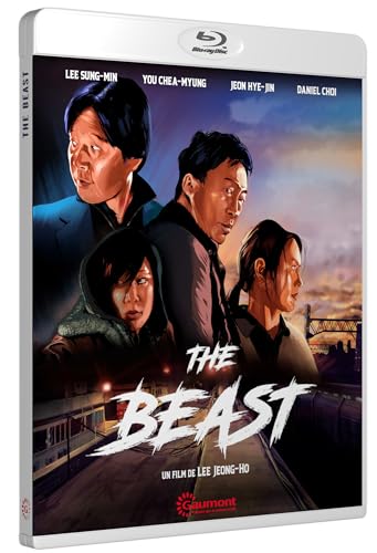 The Beast - Bd