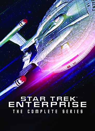 Star Trek Enterprise: The Complete Series