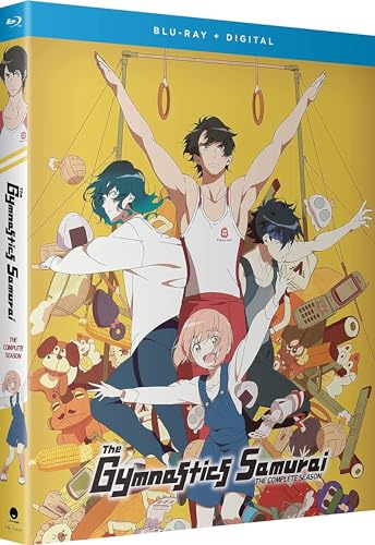 The Gymnastics Samurai: The Complete Season