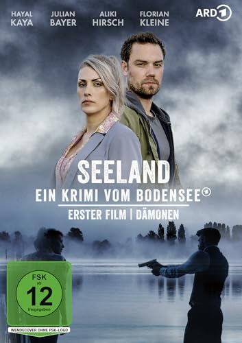 Seeland – Ein Krimi Vom Bodensee: Erster Film / Dämonen
