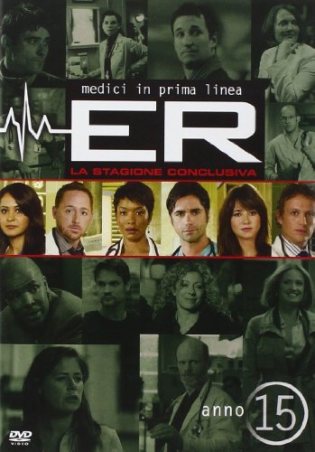E.R.Anno 15 Medici In Prima Linea (Box 3 Dv)