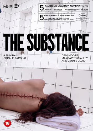 The Substance [Dvd]