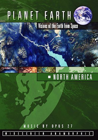Planet Earth - North America [Edizione: Regno Unito]