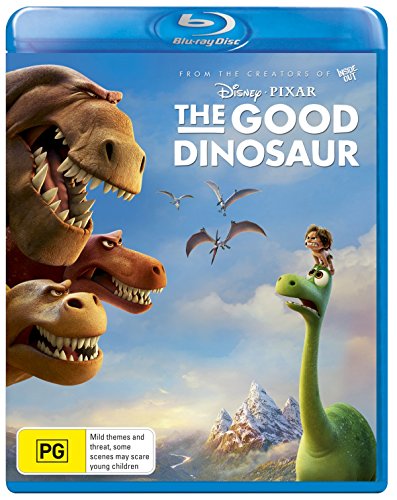 The Good Dinosaur
