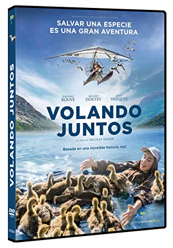 Volando Juntos