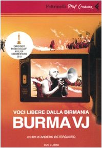 Voci Libere Dalla Birmania. Burma Vj. Dvd. Con Libro