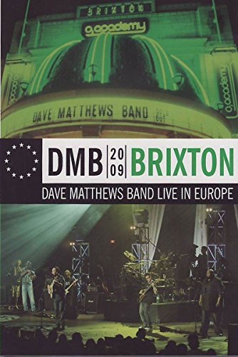 Dave Matthews Band - Brixton - Live In Europe [Edizione: Regno Unito]