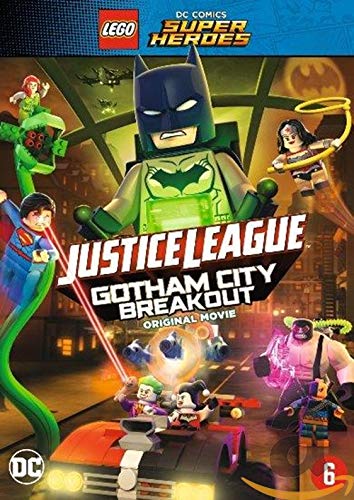 Lego Dc Super Heroes - Justice League Gotham City Breakout [Region Free]