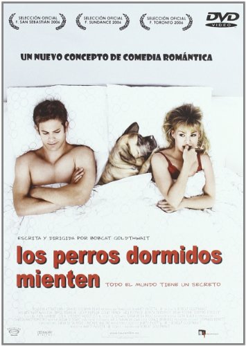 Los Perros Dormidos Mienten (Import Dvd) (2009) Sean Biggerstaff; Emilia Fox;