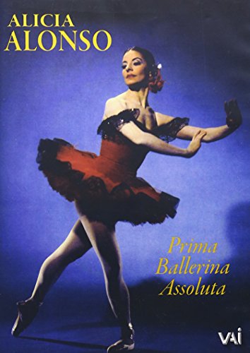 Alicia Alonso Prima Ballerina Assoluta