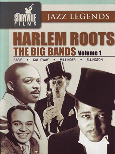 The Big Bands - Harlem Roots (+Booklet) Volume 01