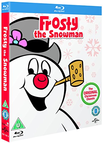 Frosty The Snowman [Edizione: Regno Unito] [Edizione: Regno Unito]