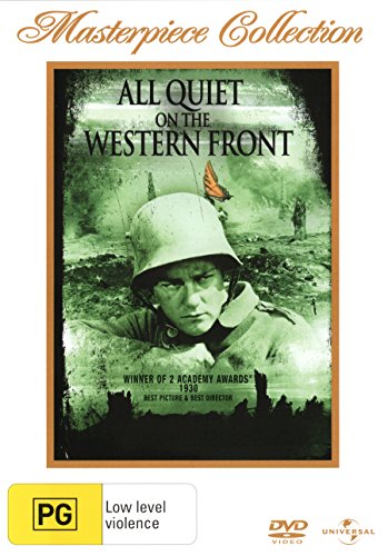 All Quiet On The Western Front - All Quiet On The Western Front [Edizione: Regno Unito]