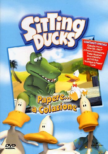 Sitting Ducks - Papere A Colazione