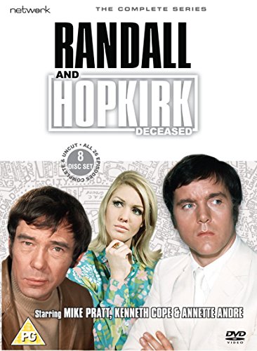 Randall And Hopkirk (Deceased) [Dvd] [Edizione: Regno Unito]