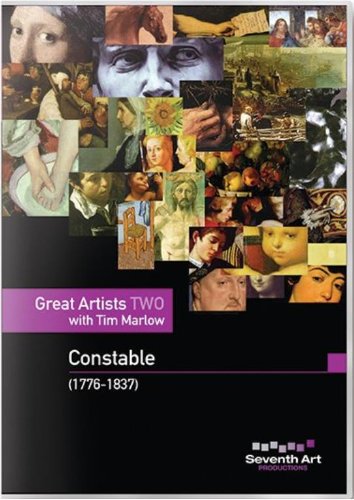 Great Artist 2 With Tim Marlow - Constable [Dvd] [Edizione: Regno Unito]