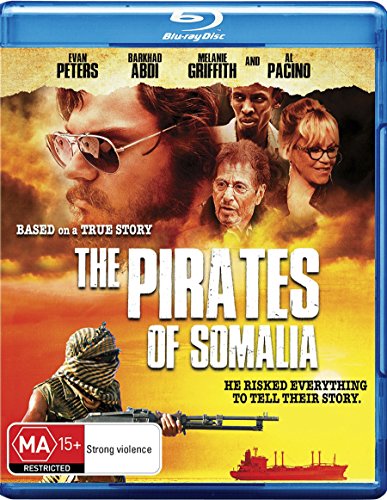 The Pirates Of Somalia Br [Edizione: Australia]
