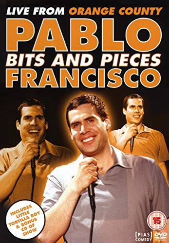 Pablo Francisco - Bits And Pieces/Live From Orange County (Omu) [Edizione: Regno Unito]