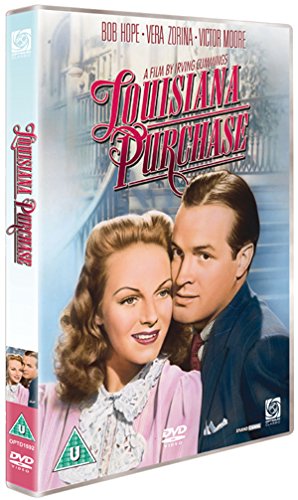 Louisiana Purchase Dvd [Edizione: Regno Unito] [Edizione: Regno Unito]