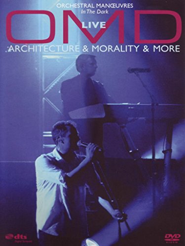 Omd - Live - Architecture & Morality & More