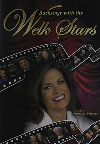 Lawrence Welk - Backstage With The W