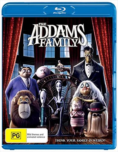 The Addams Family