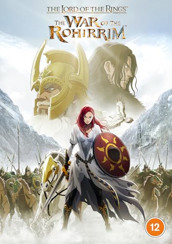 The Lord Of The Rings: The War Of The Rohirrim [Dvd] [2024]
