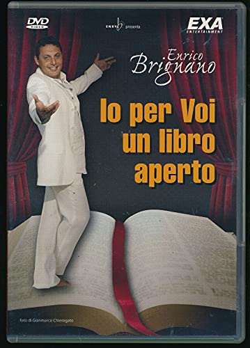 Io Per Voi Un Libro Aperto