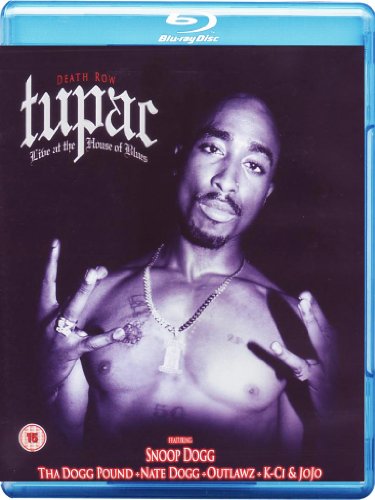 Tupac - Live At The House Of Blues