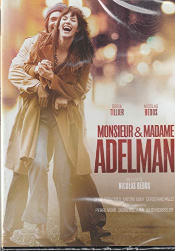 Monsieur E Madame Adelman [Edizione: Belgio]