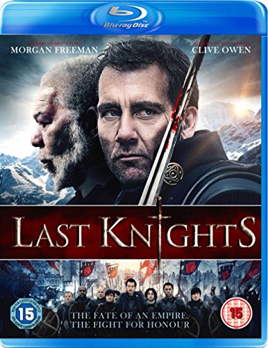 Last Knights [Blu-Ray] [Edizione: Regno Unito]