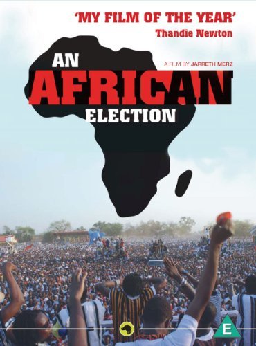 African Election. An [Jarreth Merz] [Edizione: Regno Unito] [Edizione: Regno Unito]