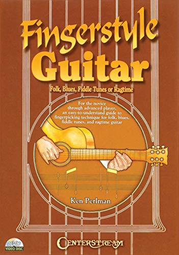 Fingerstyle Guitar: Dvd