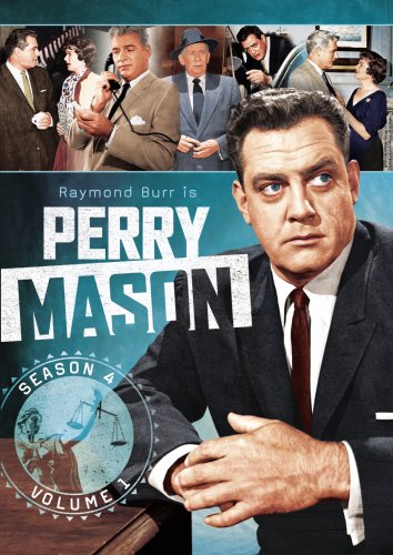 Perry Mason: Season 4, Volume 1