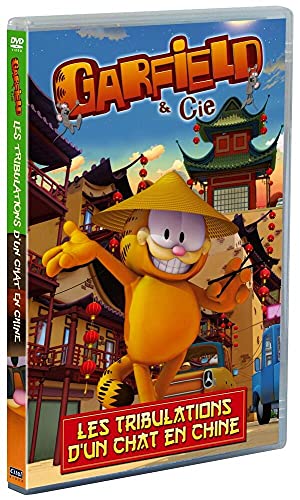 Garfield : Les Tribulations D'Un Chat En Chine