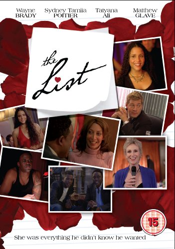List The -The List [Edizione: Regno Unito] [Edizione: Regno Unito]