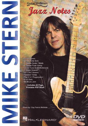 Mike Stern - Jazz Notes