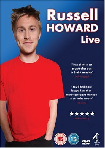 Russell Howard Live [Edizione: Regno Unito]